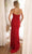 Primavera Couture 4360 - V-Neck Beaded Sequin Prom Dress Prom Dresses