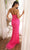 Primavera Couture 4360 - V-Neck Beaded Sequin Prom Dress Prom Dresses