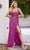 Primavera Couture 4363 - Scoop Neck Sequin Ornate Prom Dress Prom Dresses 000 / Grape