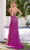 Primavera Couture 4363 - Scoop Neck Sequin Ornate Prom Dress Prom Dresses