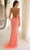 Primavera Couture 4363 - Scoop Neck Sequin Ornate Prom Dress Prom Dresses