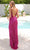 Primavera Couture 4368 - Open Back Sequin Ornate Prom Dress Prom Dresses