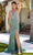 Primavera Couture 4382 - Strapless Beaded Prom Dress Prom Dresses