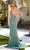 Primavera Couture 4382 - Strapless Beaded Prom Dress Prom Dresses