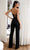 Primavera Couture 4383 - Embellished Sweetheart Fitted Jumpsuit Formal Pantsuits