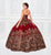 Princesa by Ariana Vara PR11945 - Embroidered Sweetheart Ball Gown Quinceanera Dresses