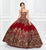 Princesa by Ariana Vara PR11945 - Embroidered Sweetheart Ball Gown Quinceanera Dresses