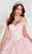 Princesa by Ariana Vara PR12261 - Embroidered Lace Ball Gown Quinceanera Dresses