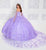 Princesa by Ariana Vara PR12261 - Embroidered Lace Ball Gown Quinceanera Dresses