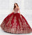 Princesa by Ariana Vara PR12264 - Sweetheart Bead Embellished Ballgown Quinceanera Dresses