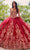 Princesa by Ariana Vara PR12264 - Sweetheart Bead Embellished Ballgown Quinceanera Dresses