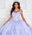 Princesa by Ariana Vara PR12264 - Sweetheart Bead Embellished Ballgown Quinceanera Dresses