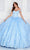 Princesa by Ariana Vara PR12264 - Sweetheart Bead Embellished Ballgown Quinceanera Dresses