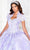 Princesa by Ariana Vara PR12265 - Sweetheart with Bolero Ball Gown Quinceanera Dresses