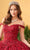 Princesa by Ariana Vara PR12266 - Sweetheart Ball Gown Quinceanera Dresses