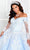 Princesa by Ariana Vara PR12267 - Off-Shoulder Lace Ball Gown Quinceanera Dresses