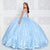 Princesa by Ariana Vara PR12268 - Shimmering Quinceañera Ball Gown Quinceanera Dresses