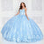 Princesa by Ariana Vara PR12268 - Shimmering Quinceañera Ball Gown Quinceanera Dresses