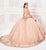 Princesa by Ariana Vara PR21964 - Stone Embellished Ball Gown Quinceanera Dresses