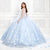 Princesa by Ariana Vara PR22021 - Basque Bodice Quinceañera Ball Gown Quinceanera Dresses