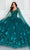 Princesa by Ariana Vara PR22021 - Basque Bodice Quinceañera Ball Gown Quinceanera Dresses