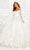 Princesa by Ariana Vara PR22021 - Basque Bodice Quinceañera Ball Gown Quinceanera Dresses