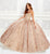 Princesa by Ariana Vara PR22022 - Sweetheart with Jacket Ball Gown Quinceanera Dresses