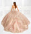 Princesa by Ariana Vara PR22022 - Sweetheart with Jacket Ball Gown Quinceanera Dresses