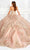 Princesa by Ariana Vara PR22022 - Sweetheart with Jacket Ball Gown Quinceanera Dresses