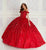 Princesa by Ariana Vara PR22036 - Strapless Sweetheart Ball Gown Quinceanera Dresses