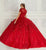 Princesa by Ariana Vara PR22036 - Strapless Sweetheart Ball Gown Quinceanera Dresses