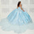 Princesa by Ariana Vara PR30081 - Metallic Quinceañera Gown Quinceanera Dresses