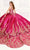 Princesa by Ariana Vara PR30081 - Metallic Quinceañera Gown Quinceanera Dresses