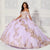 Princesa by Ariana Vara PR30118 - Applique Sweetheart Ballgown Special Occasion Dress