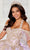 Princesa by Ariana Vara PR30118 - Sweetheart Applique Embellished Ballgown Quinceanera Dresses 4 / Rose Quartz