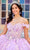 Princesa by Ariana Vara PR30162 - Three- Dimensional Flowers Prom Gown Prom Dresses