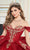 Princesa by Ariana Vara PR30171 - Sweetheart Quinceañera Ball Gown Quinceanera Dresses