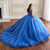 Princesa by Ariana Vara PR30180 - Lace Applique Sweetheart Ball Gown Quinceanera Dresses