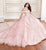 Princesa by Ariana Vara PR70102 - Embellished Off-Shoulder Ball Gown Quinceanera Dresses