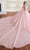 Princesa by Ariana Vara PR70103 - Short Sleeve Beaded Ball Gown Quinceanera Dresses