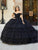 Quinceanera Collection 26068 - Off Shoulder Tiered Ball Gown Special Occasion Dress