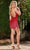 Rachel Allan 30043 - Ombre Beaded Cocktail Dress Cocktail Dresses