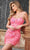 Rachel Allan 40326 - Sleeveless Scoop Neckline Cocktail Dress Homecoming Dresses