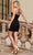 Rachel Allan 40337 - Strapless Sweetheart Cocktail Dress Cocktail Dresses