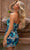 Rachel Allan 40400 - Strapless Sequin Cocktail Dress Special Occasion Dress