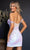 Rachel Allan 40415 - Corset Off-Shoulder Cocktail Dress Special Occasion Dress