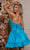 Rachel Allan 40470 - Ruched Bodice Sweetheart Cocktail Dress Special Occasion Dress