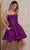 Rachel Allan 40470 - Ruched Bodice Sweetheart Cocktail Dress Special Occasion Dress