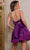 Rachel Allan 40470 - Ruched Bodice Sweetheart Cocktail Dress Special Occasion Dress