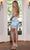 Rachel Allan 40512 - Scoop Neck Sequined Cocktail Dress Special Occasion Dress